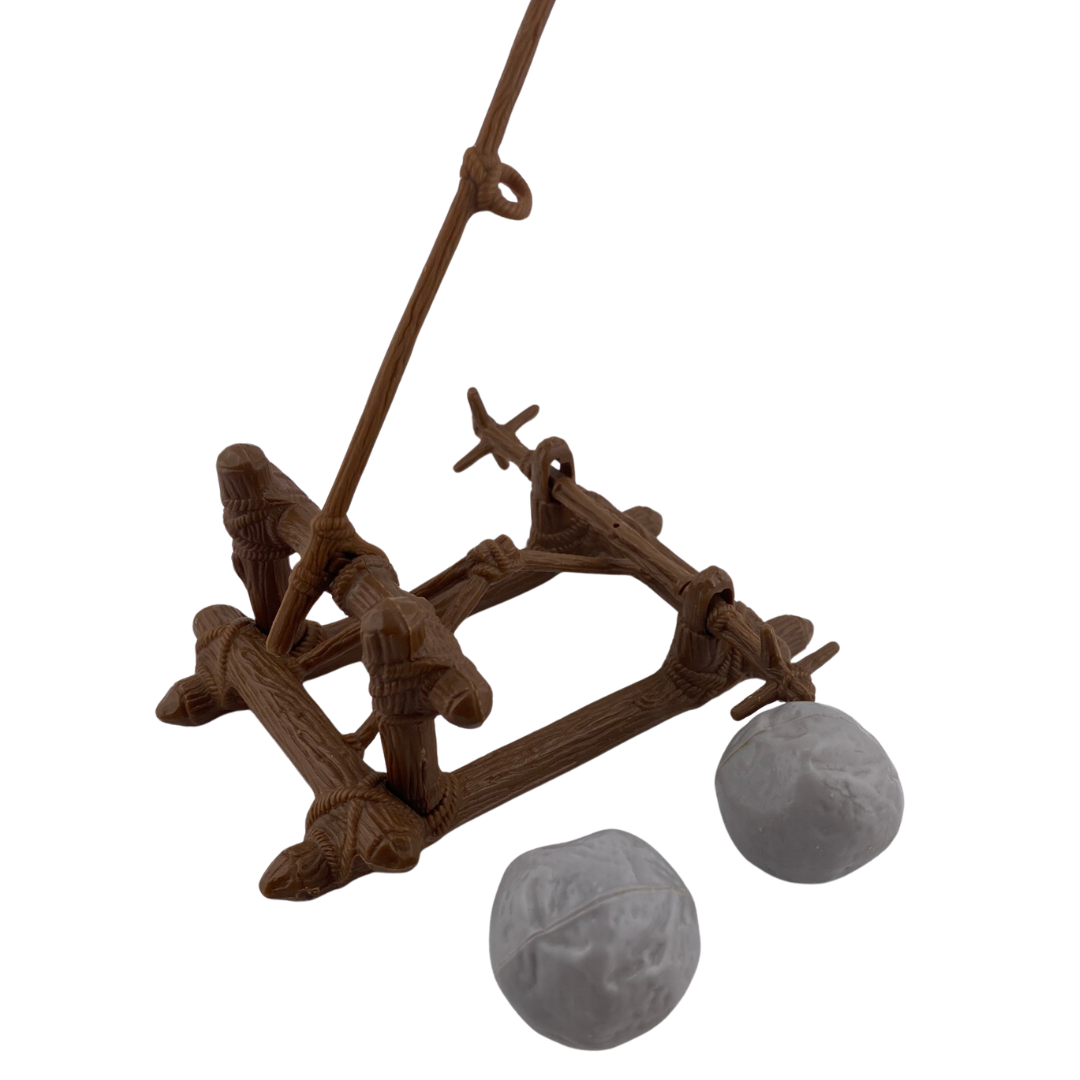 Vintage Star Wars Ewok Assault Catapult near complete 311