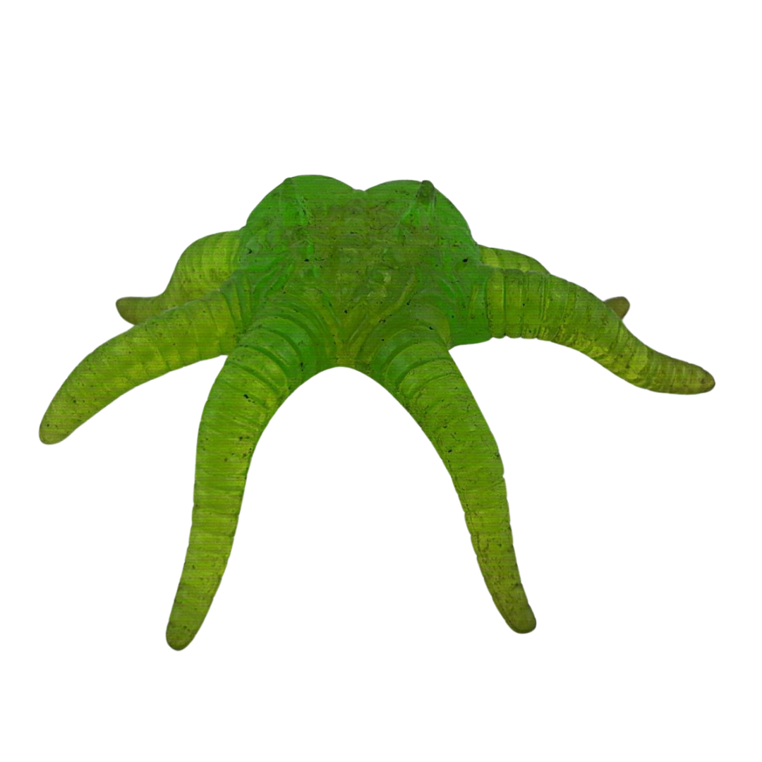 The Real Ghostbusters Egon Spengler Super Fright Features ghost part 192