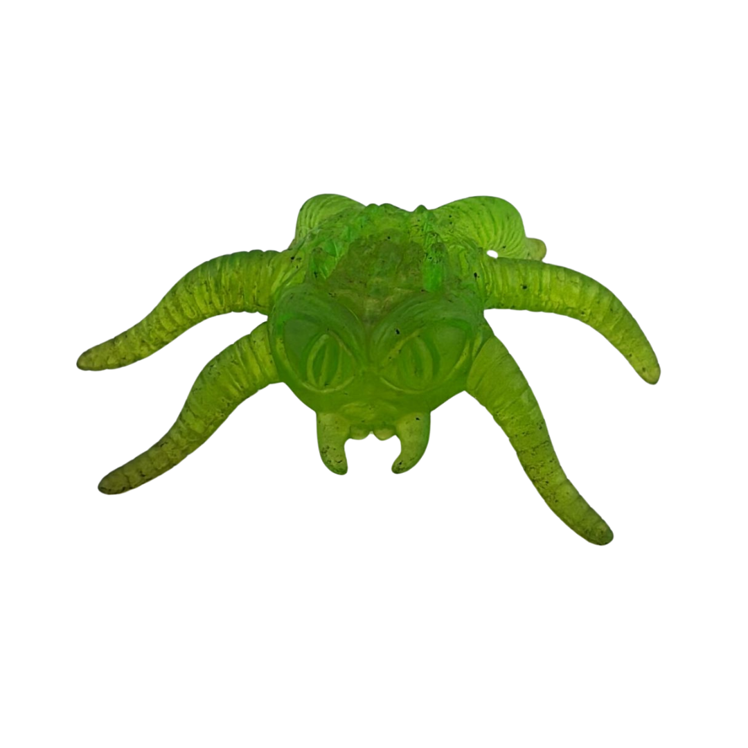 The Real Ghostbusters Egon Spengler Super Fright Features ghost part 192