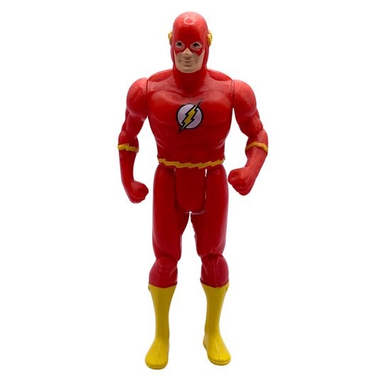 Kenner Super Powers Flash figure with working action 49