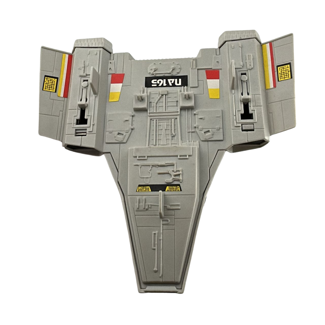 Action Force Flying Submarine with box and insert by Palitoy GI Joe