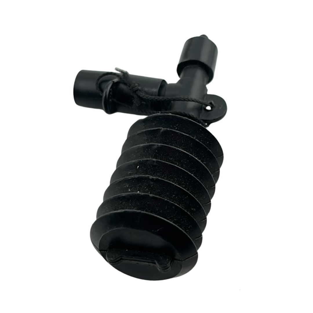 Action Force Flying Submarine with box and insert by Palitoy GI Joe