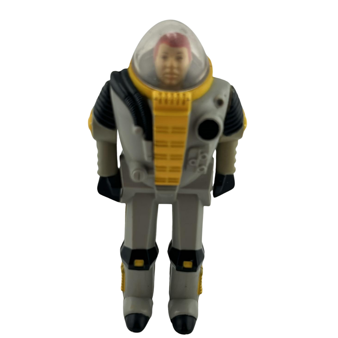 Action Force Flying Submarine with box and insert by Palitoy GI Joe