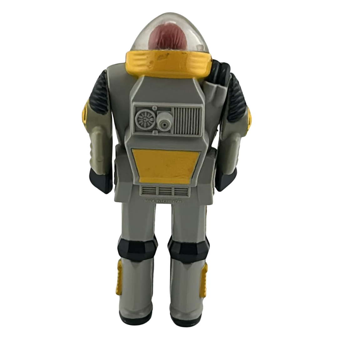 Action Force Flying Submarine with box and insert by Palitoy GI Joe