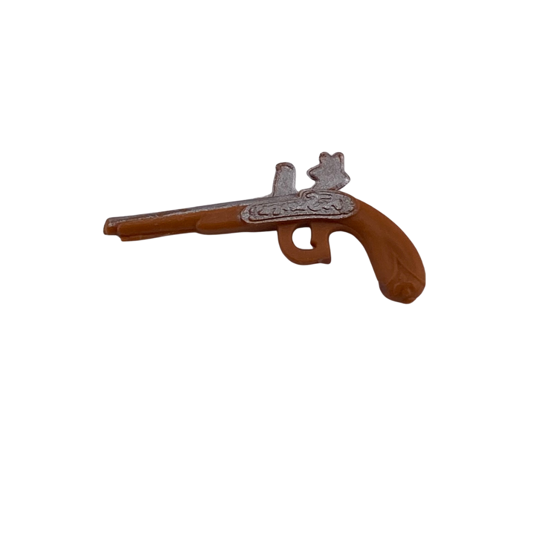Fighting Furies by Matchbox Pirate pistol gun part accessory 369