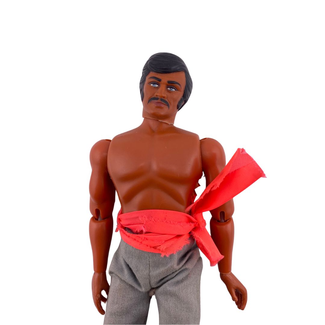 Fighting Furies by Matchbox Captain Pegleg figure working action 12