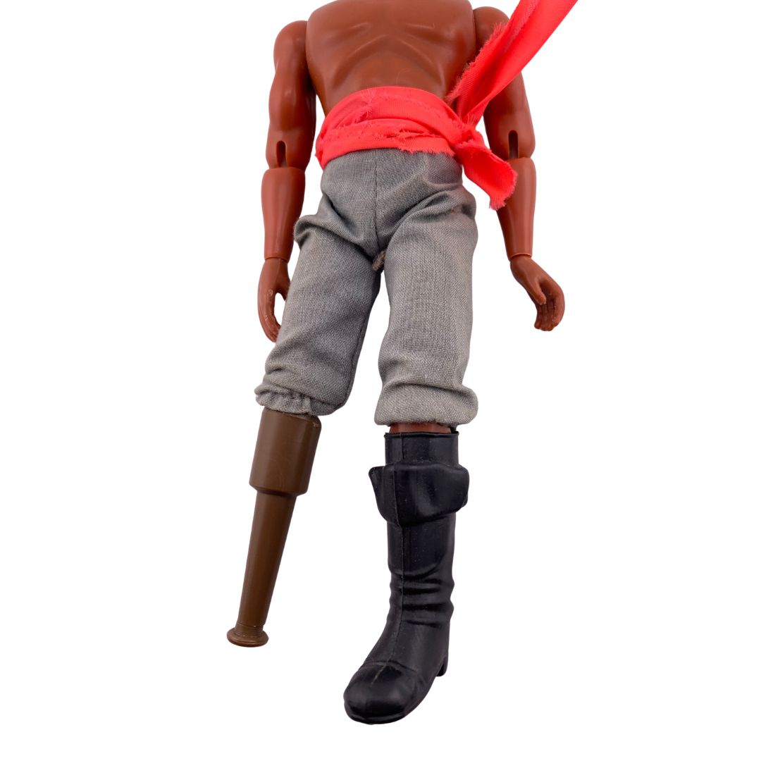 Fighting Furies by Matchbox Captain Pegleg figure working action 12