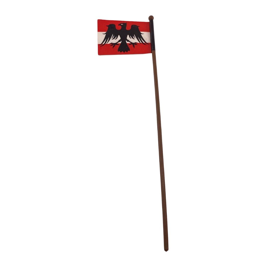 Fighting Furies by Matchbox flag part accessory 305
