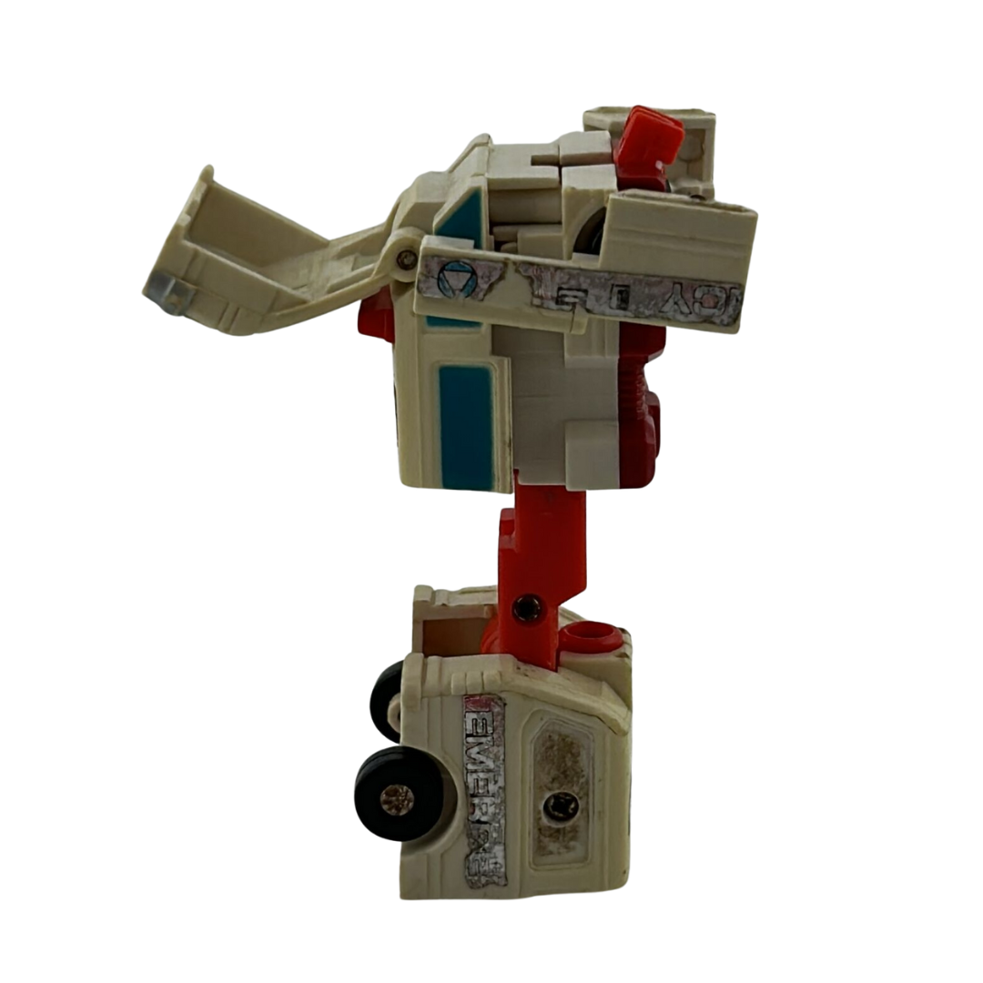 Transformers G1 First Aid Protectorbot figure ambulance vehicle autobot 178