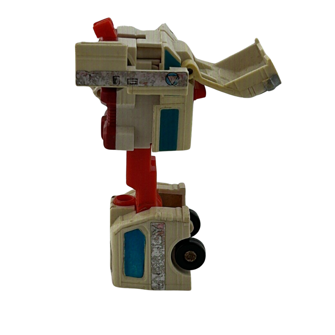 Transformers G1 First Aid Protectorbot figure ambulance vehicle autobot 178