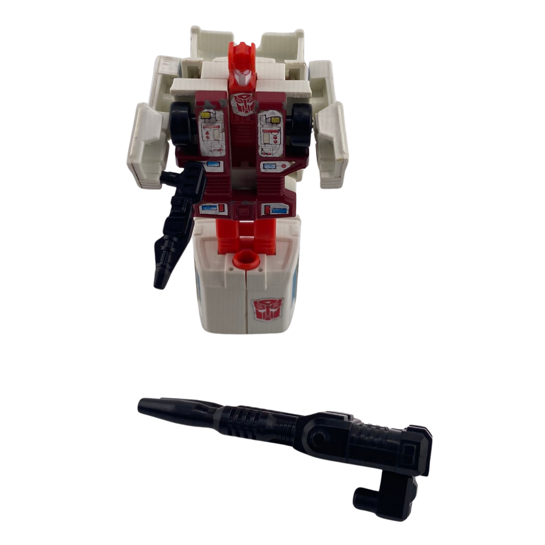Transformers G1 First Aid protectorbot Autobot Ambulance complete 494