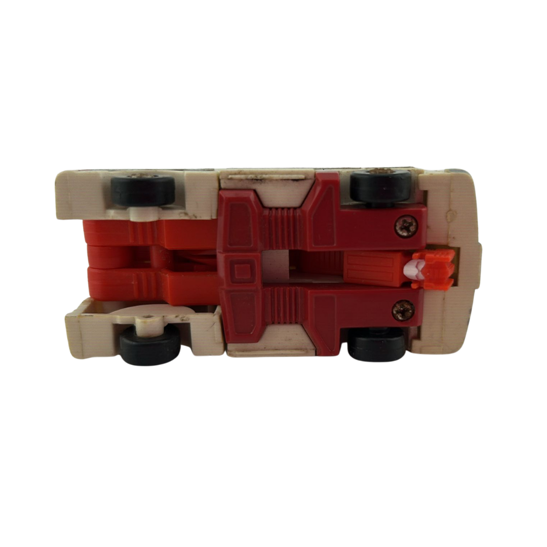Transformers G1 First Aid Protectorbot figure ambulance vehicle autobot 178