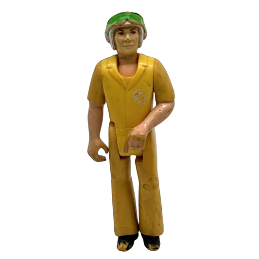 Fisher Price Adventure People Paramedic figure 1974 392
