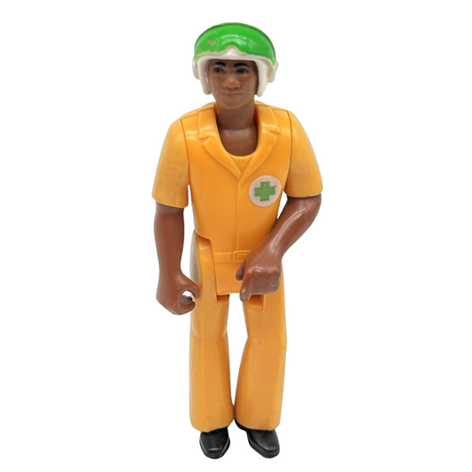 Fisher Price Adventure People Rescue Pilot figure 71