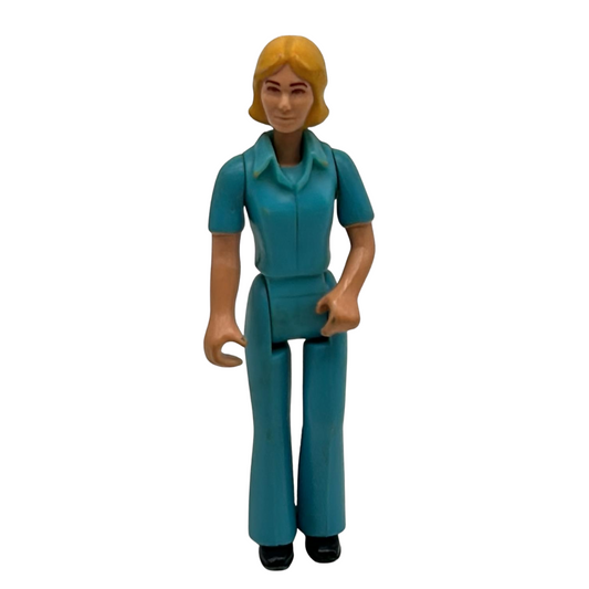 Fisher Price Adventure People Paramedic figure 705