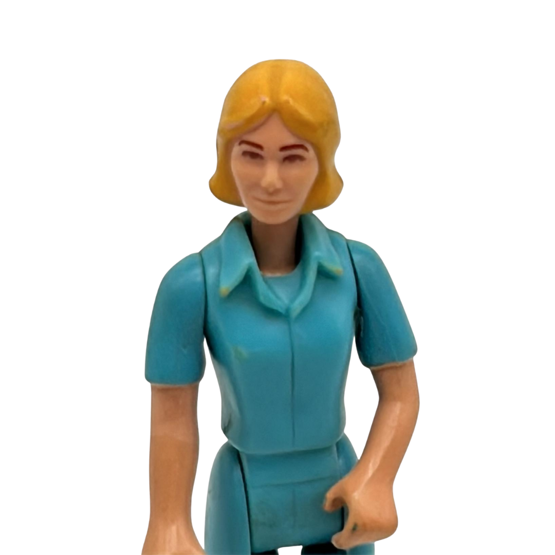 Fisher Price Adventure People Paramedic figure 705