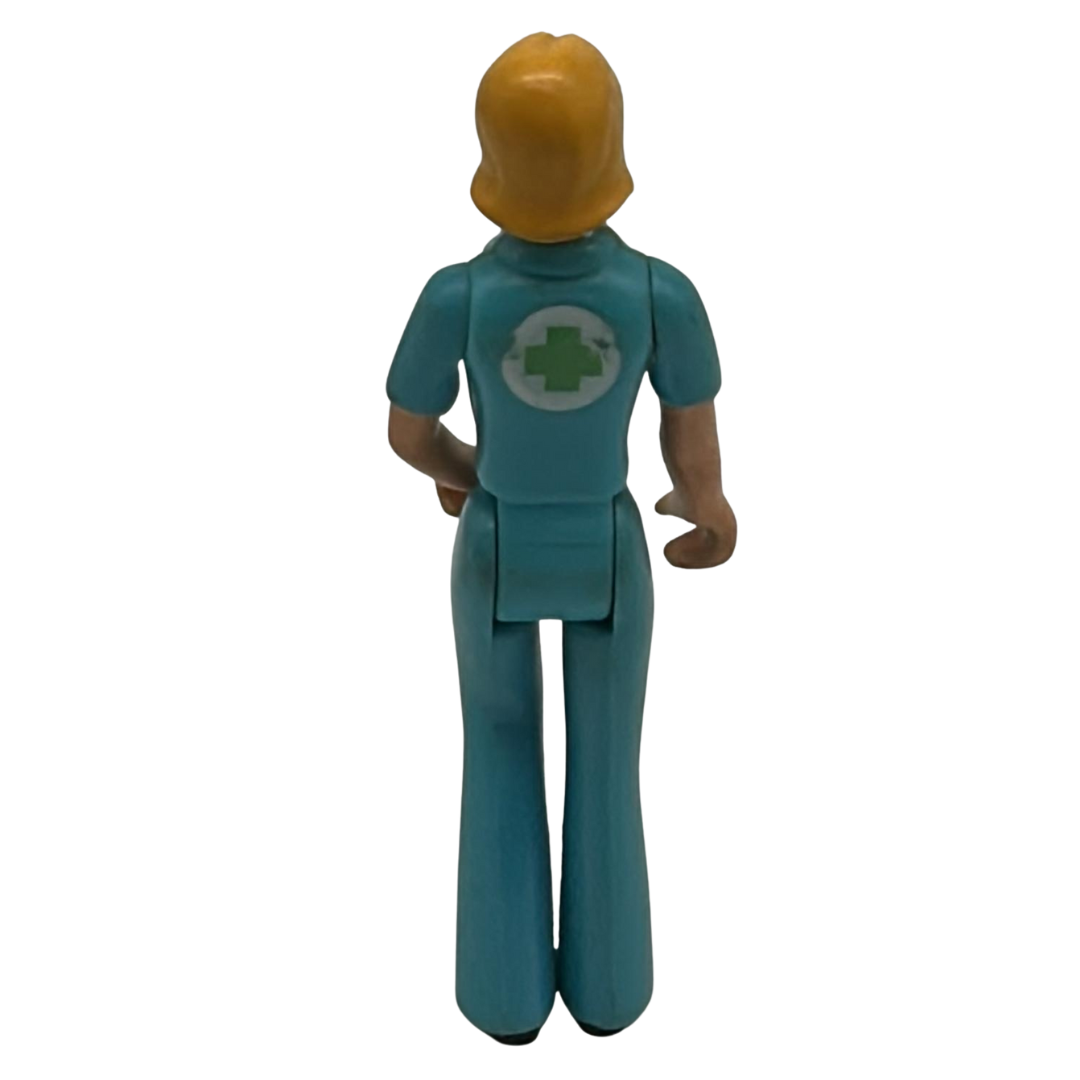 Fisher Price Adventure People Paramedic figure 705