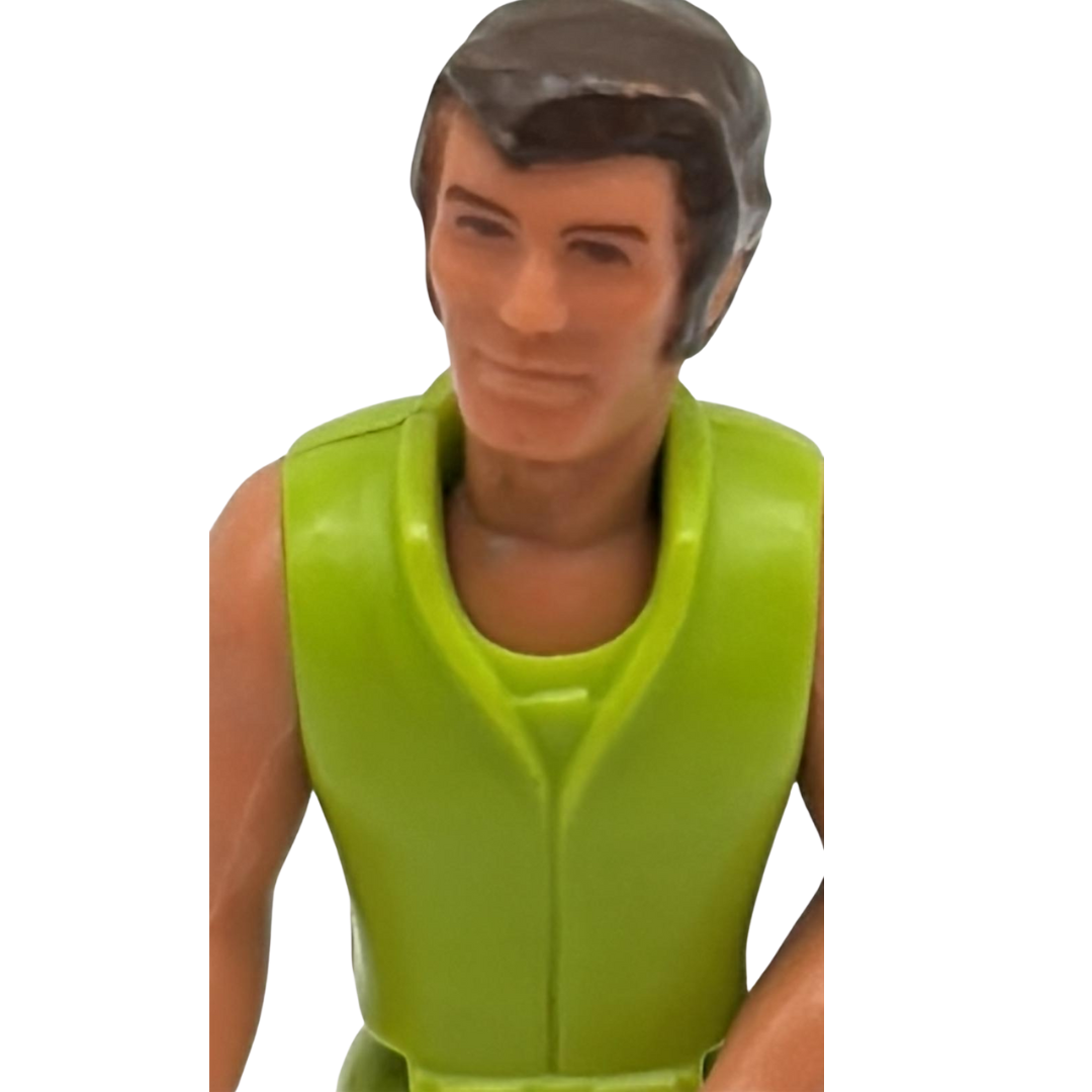 Fisher Price Adventure People Male Diver Scuba Diver set 511