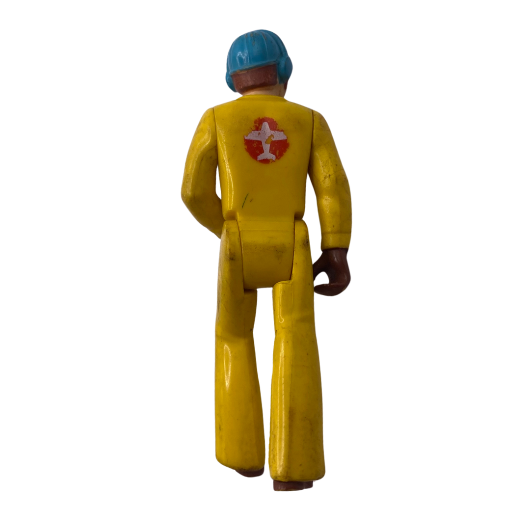 Fisher Price Adventure People Daredevil Sport Plane figure 672