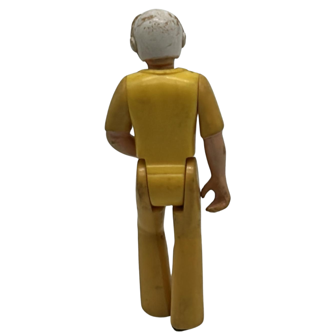Fisher Price Adventure People Paramedic figure 1974 392