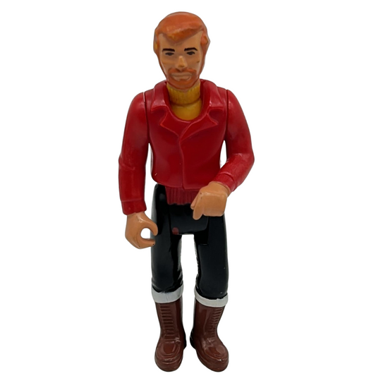 Fisher Price Adventure People Outdoorsman Wilderness Patrol Mountain Climber 328