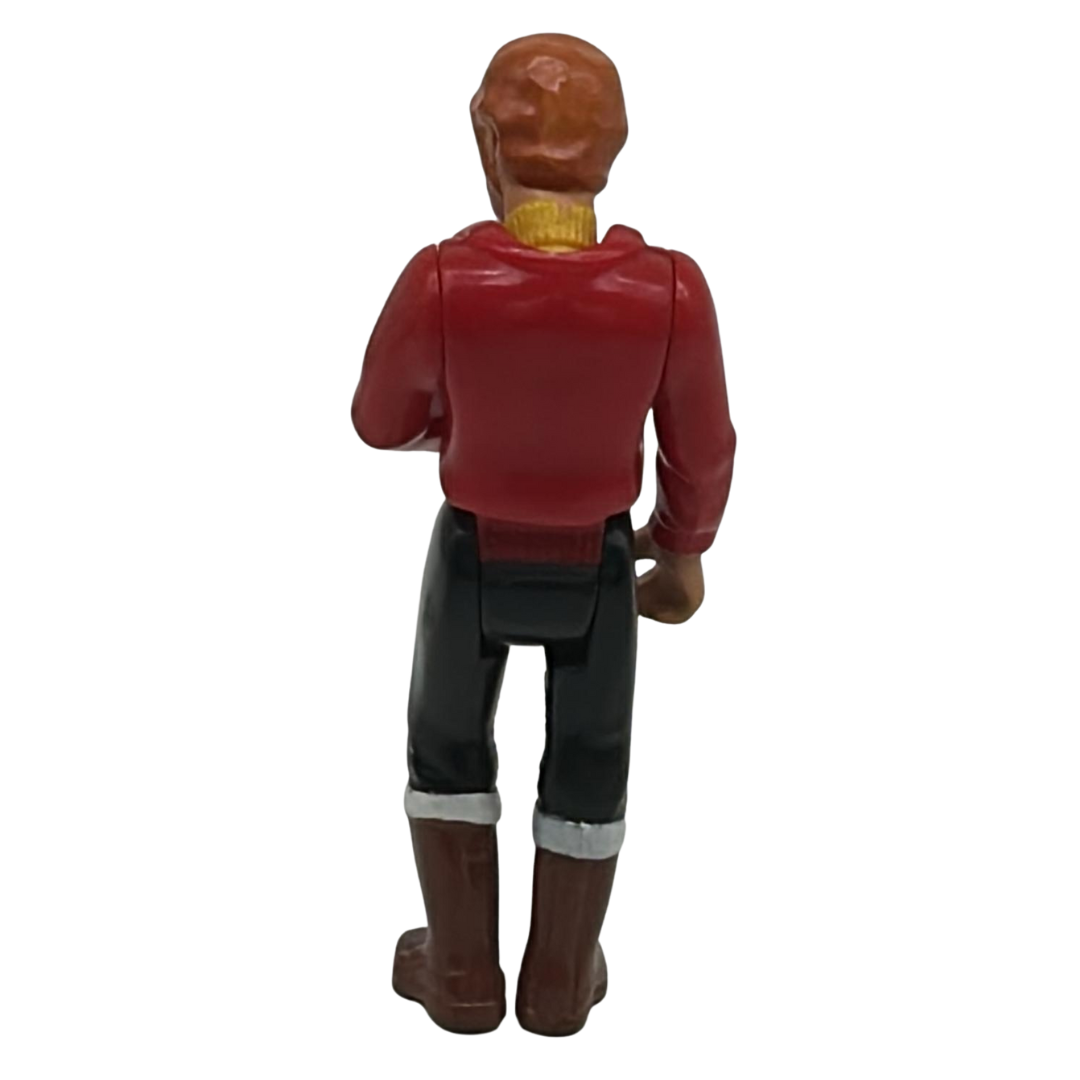 Fisher Price Adventure People Outdoorsman Wilderness Patrol Mountain Climber 328