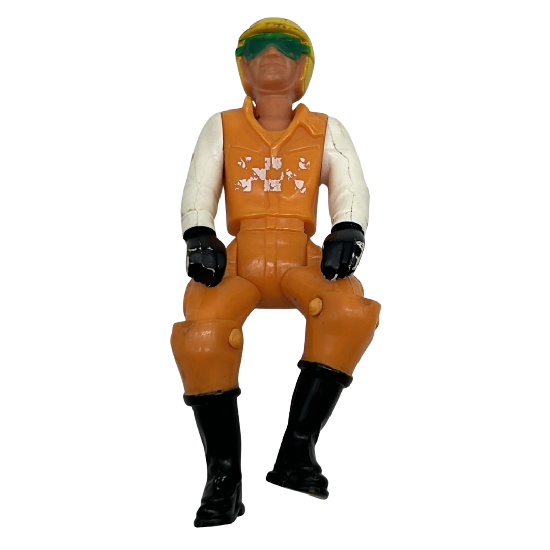 Fisher Price Adventure People Cycle Racing Team 356 motorcyclists motorbike 305