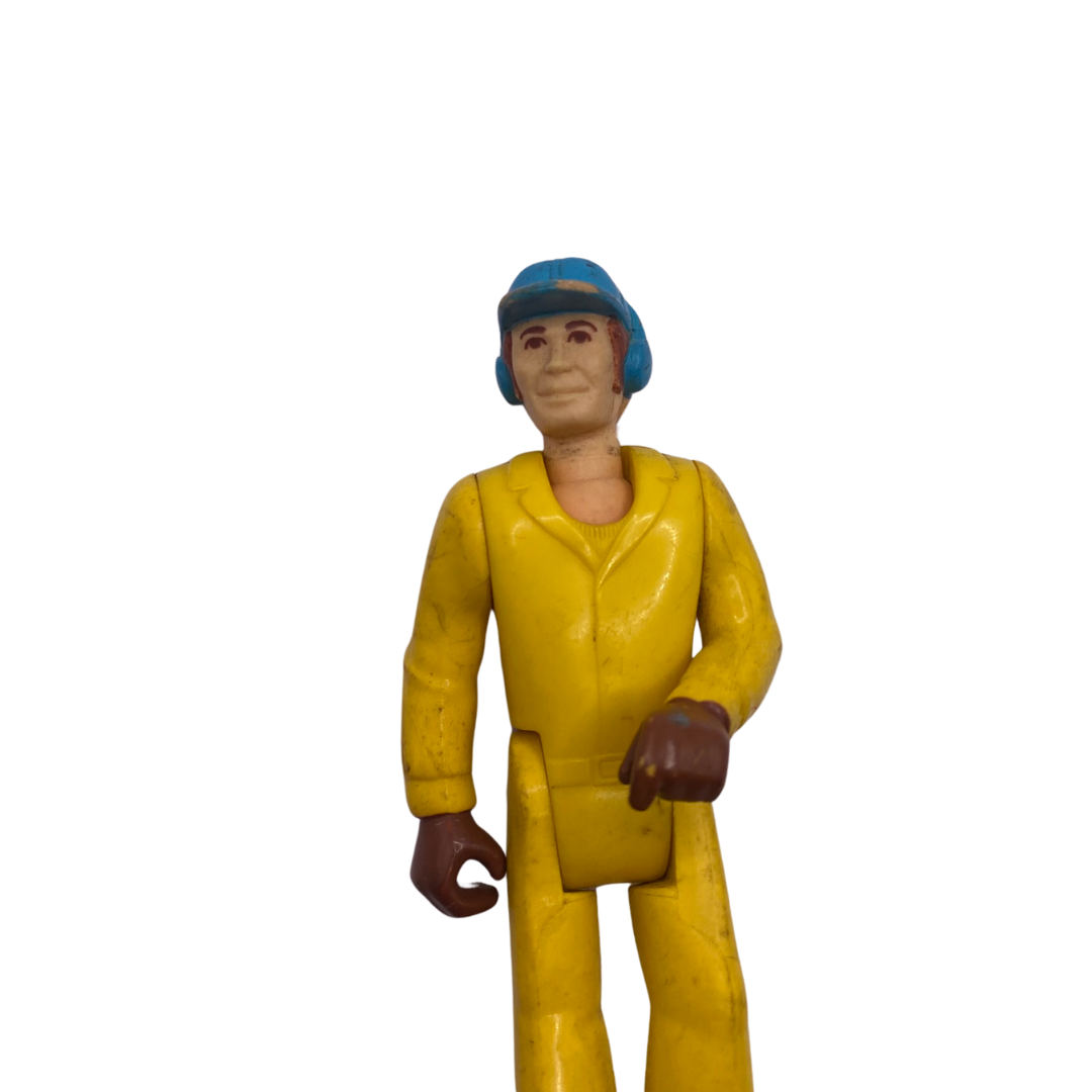 Fisher Price Adventure People Daredevil Sport Plane figure 672