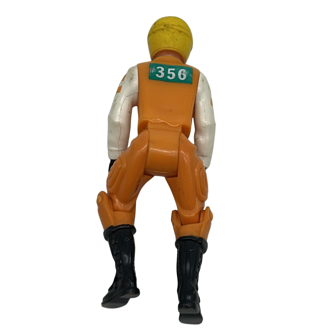 Fisher Price Adventure People Cycle Racing Team 356 motorcyclists motorbike 305