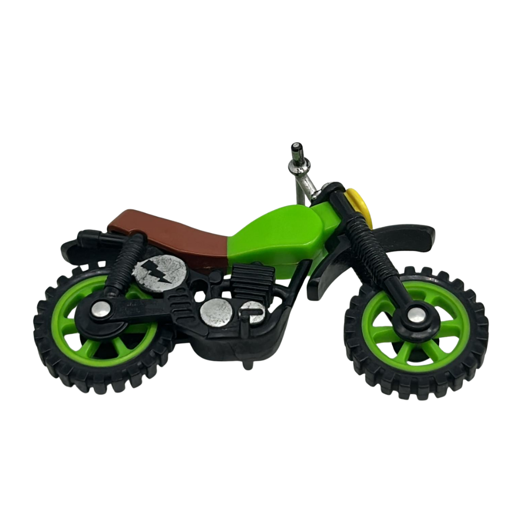 Fisher Price Adventure People Cycle Racing Team 356 motorcyclists motorbike 305