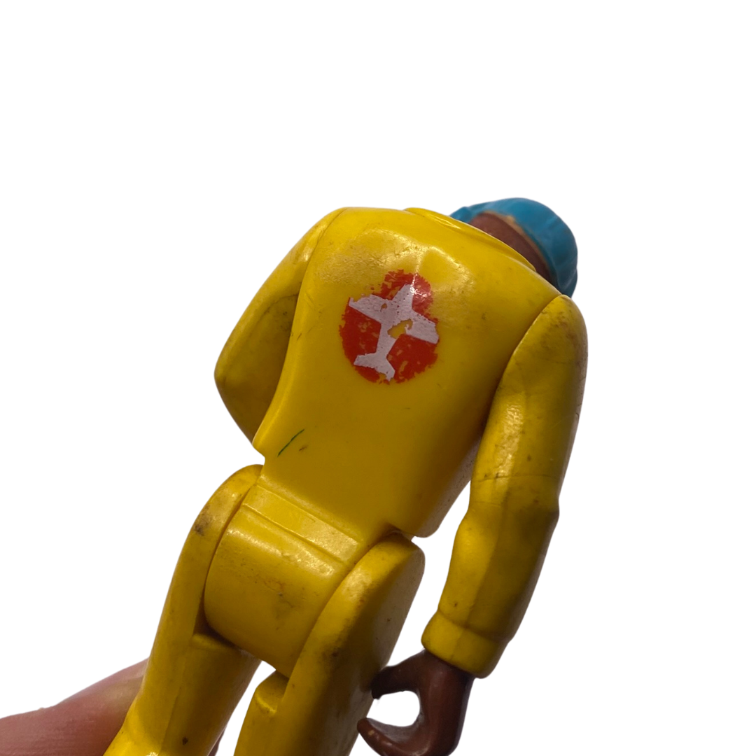 Fisher Price Adventure People Daredevil Sport Plane figure 672