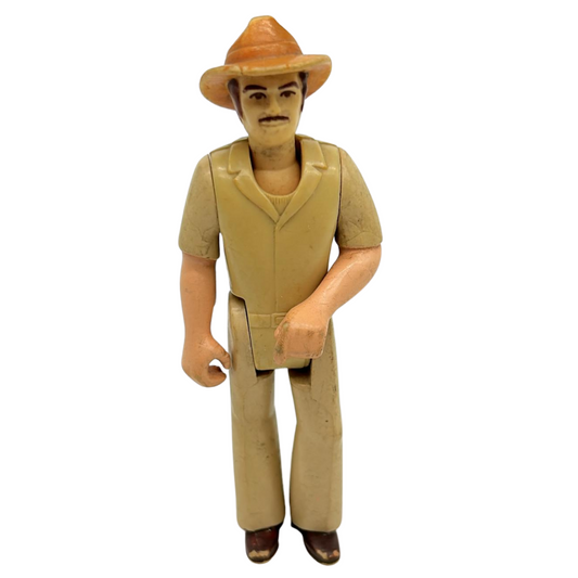 Fisher Price Adventure People Safari figure from Safari Jeep 1974 392