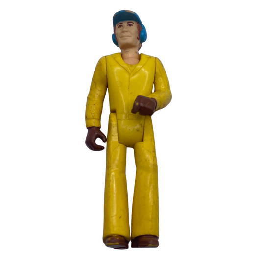 Fisher Price Adventure People Daredevil Sport Plane figure 672