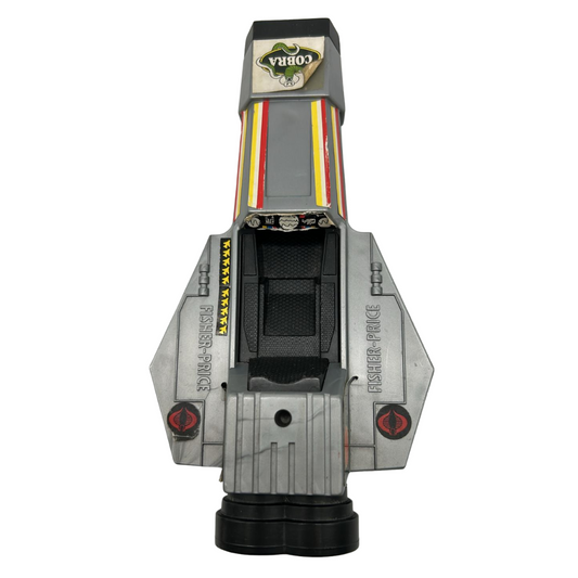 Fisher Price Adventure People Fire Star toy  Space Ship 1979
