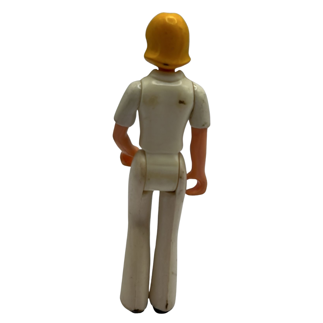 Fisher Price Adventure People Paramedic figure Rescue Team 900