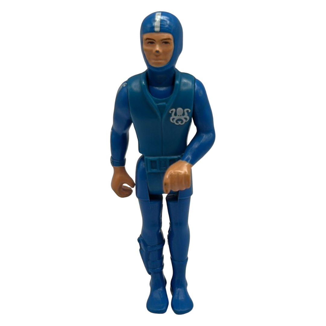Fisher Price Adventure People figure Aero-Marine search team, frogman 899