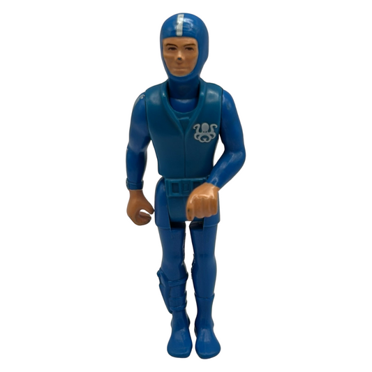 Fisher Price Adventure People figure Aero-Marine search team, frogman 899