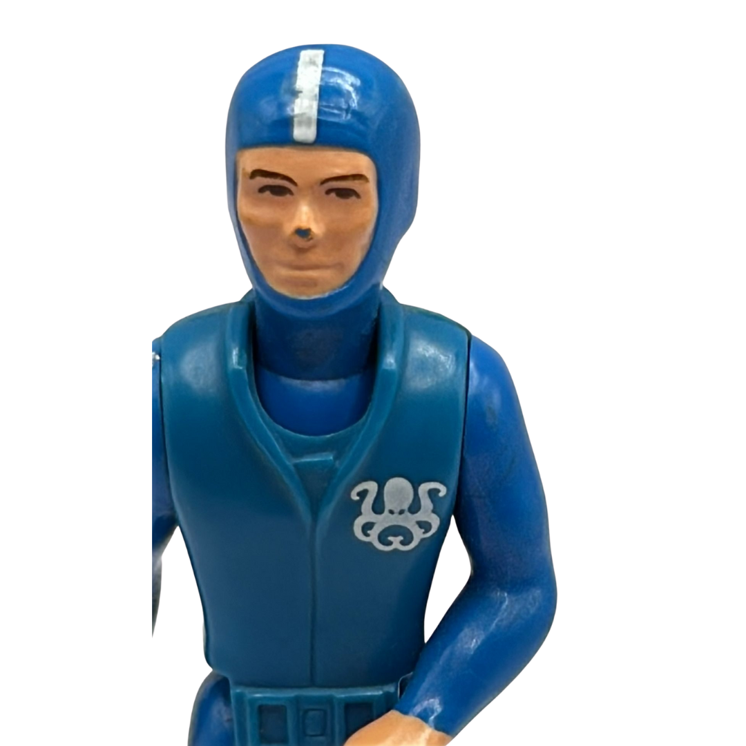 Fisher Price Adventure People figure Aero-Marine search team, frogman 899