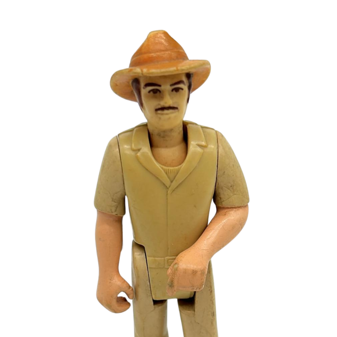 Fisher Price Adventure People Safari figure from Safari Jeep 1974 392