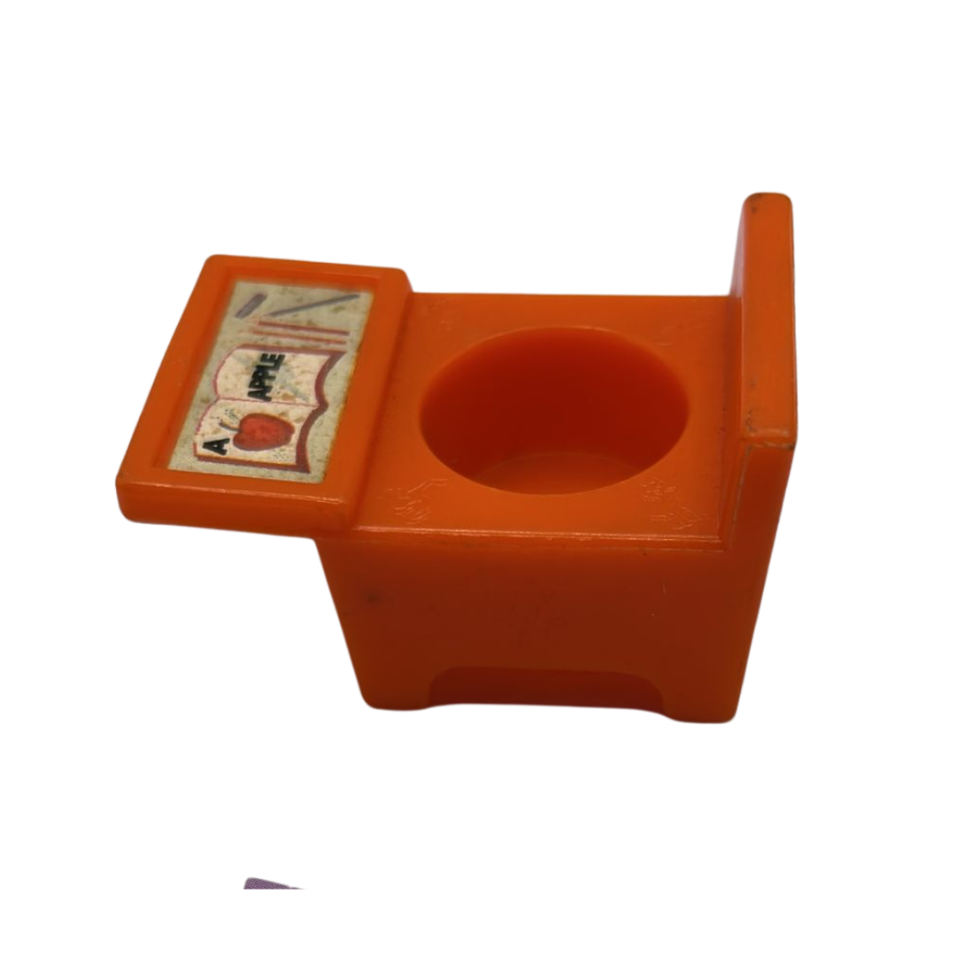 Fisher Price Little People school chair for figure 893