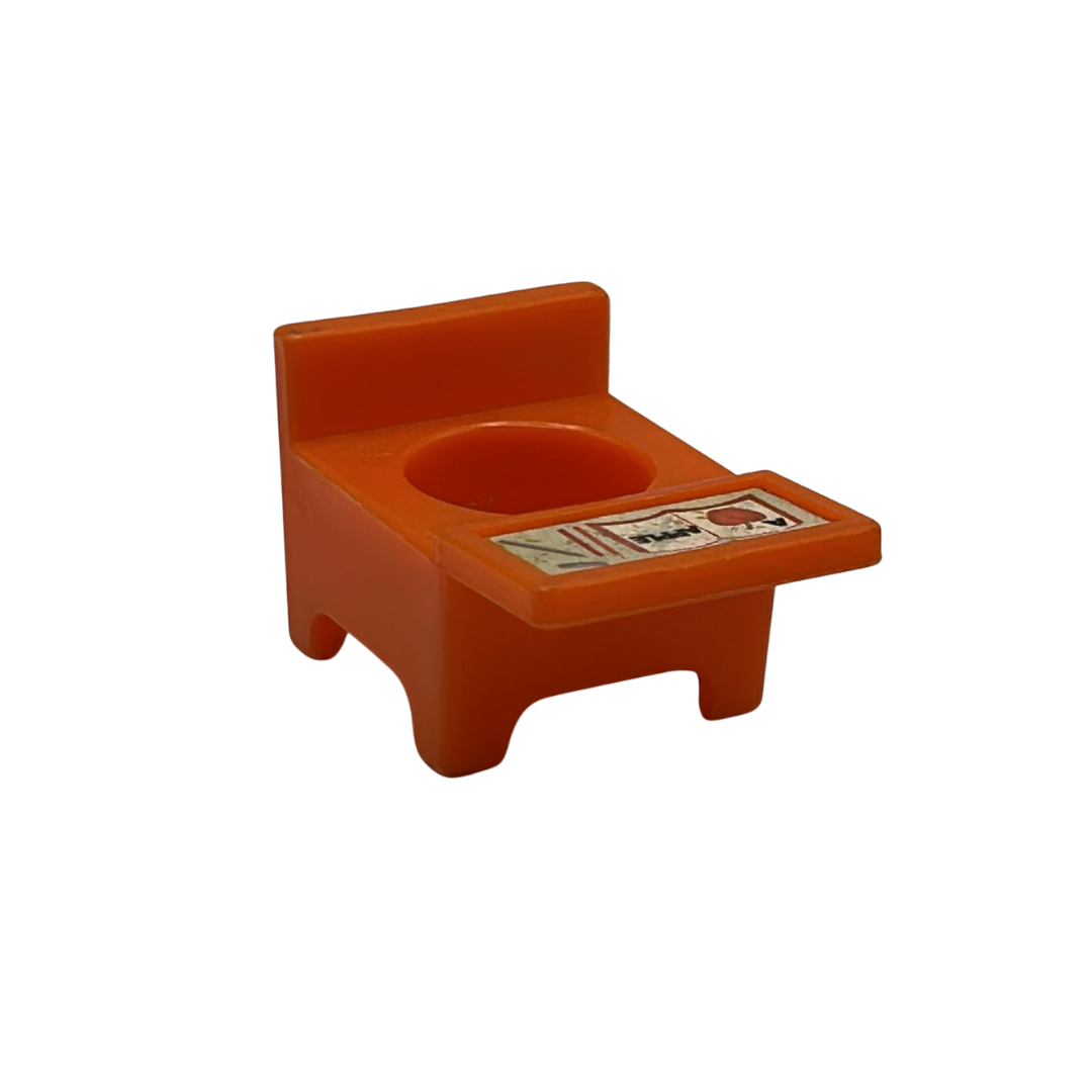 Fisher Price Little People school chair for figure 893