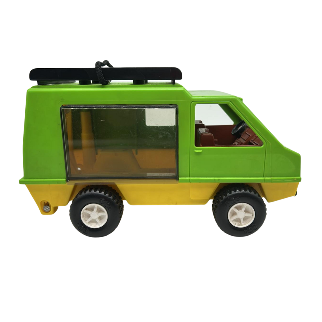 Fisher Price Adventure People set 308 Daredevil Sports Van not complete 402