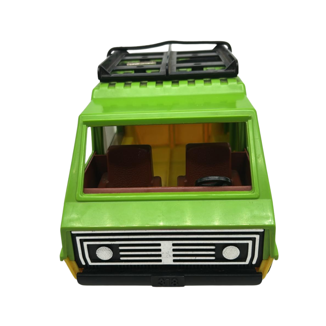 Fisher Price Adventure People set 308 Daredevil Sports Van not complete 402