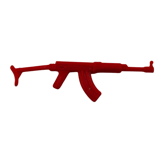 Food Fighters Major Crunch Major Munch donut red gun weapon part accessory 215