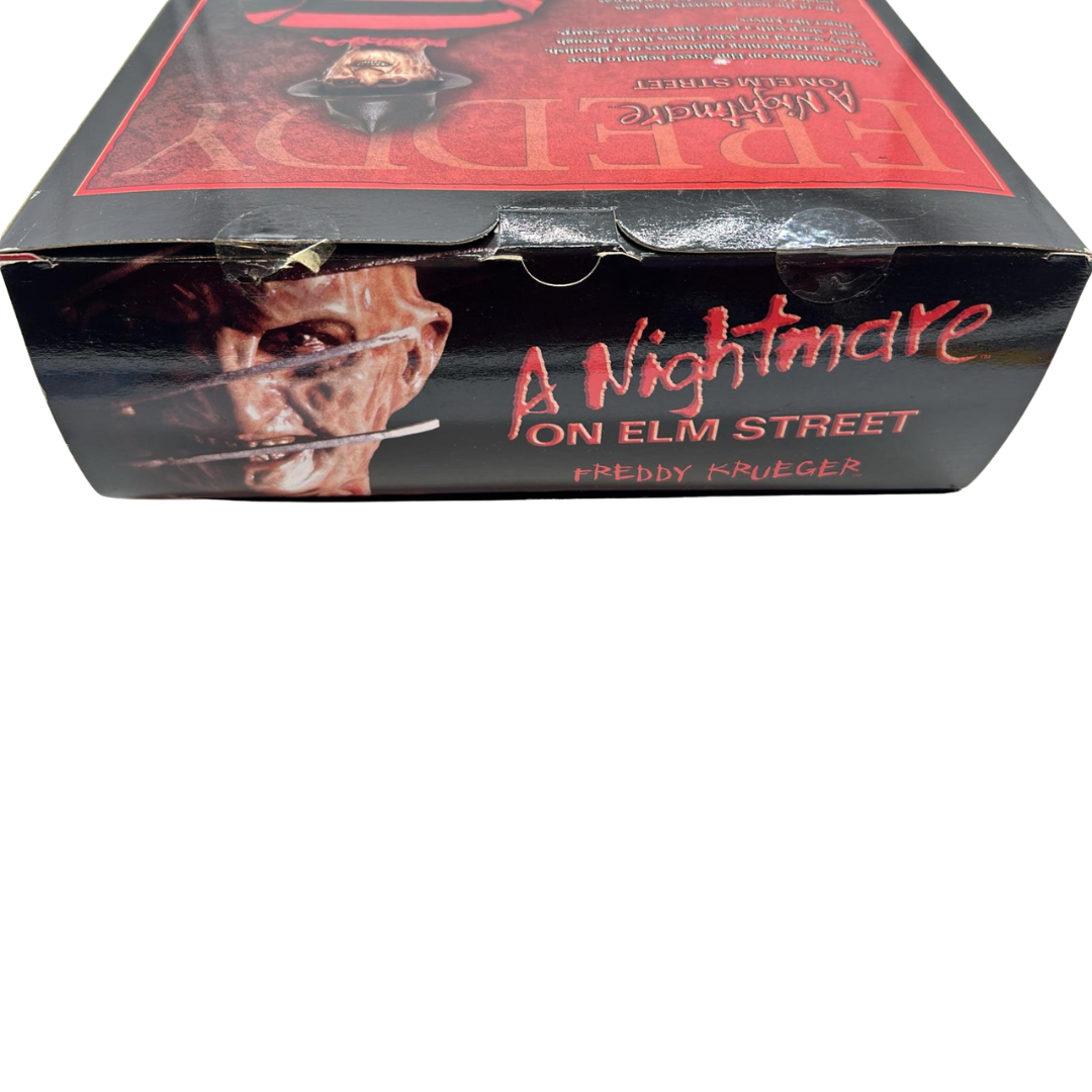 Sideshow Collectibles A Nightmare On Elm Street Freddy Krueger 12" Figure Boxed