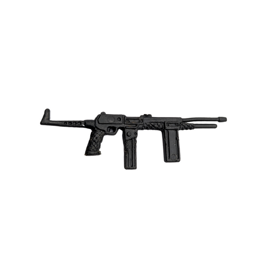 GI Joe, Action Force, Freefall figure gun part toy 527