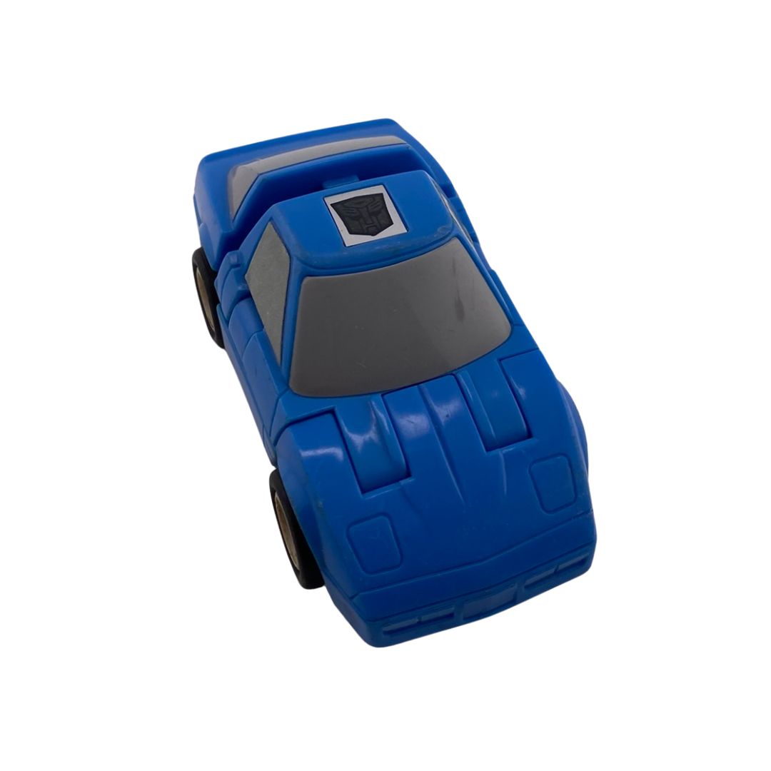 Transformers G1 Freeway 1986 Throttlebot 372