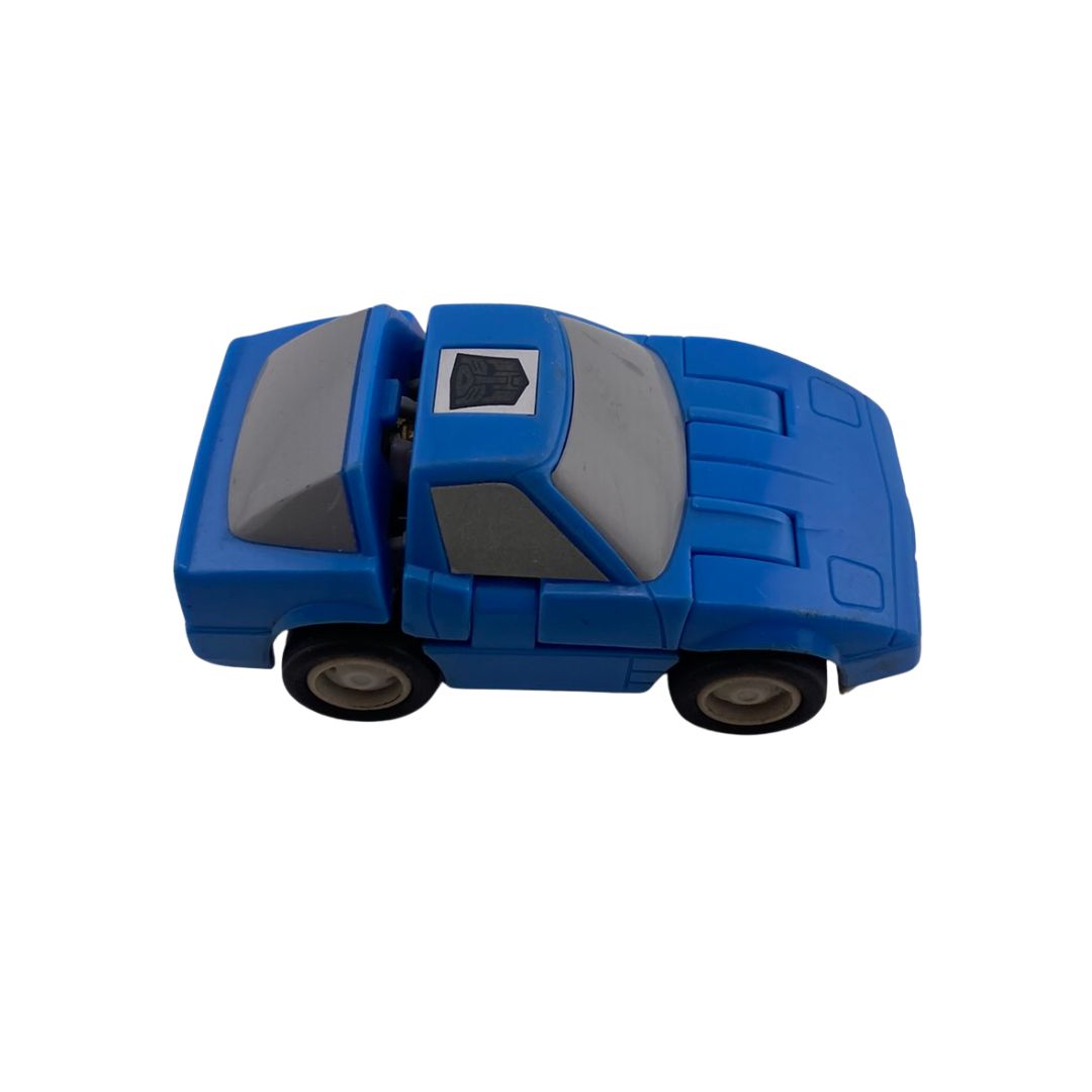 Transformers G1 Freeway 1986 Throttlebot 372