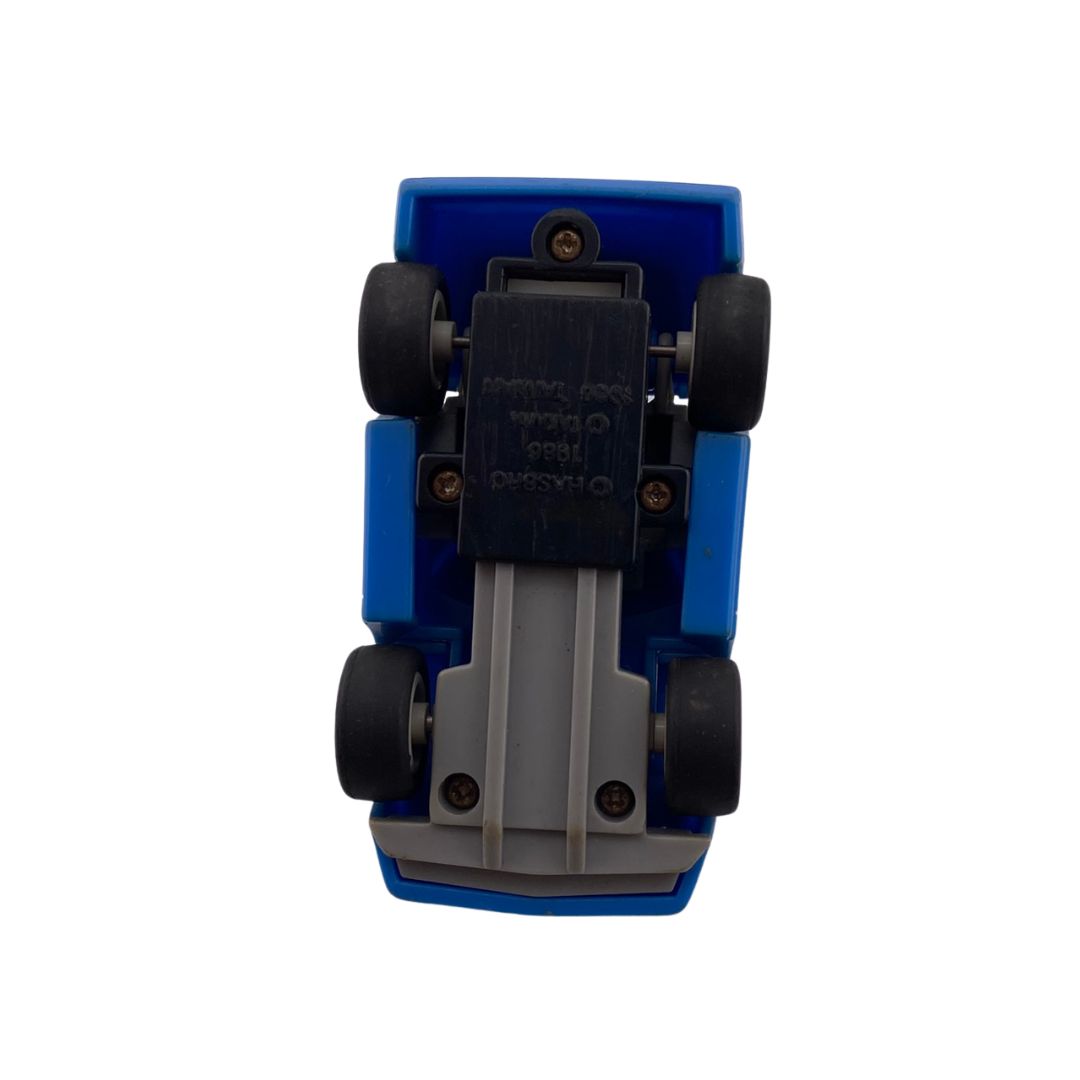 Transformers G1 Freeway 1986 Throttlebot 372