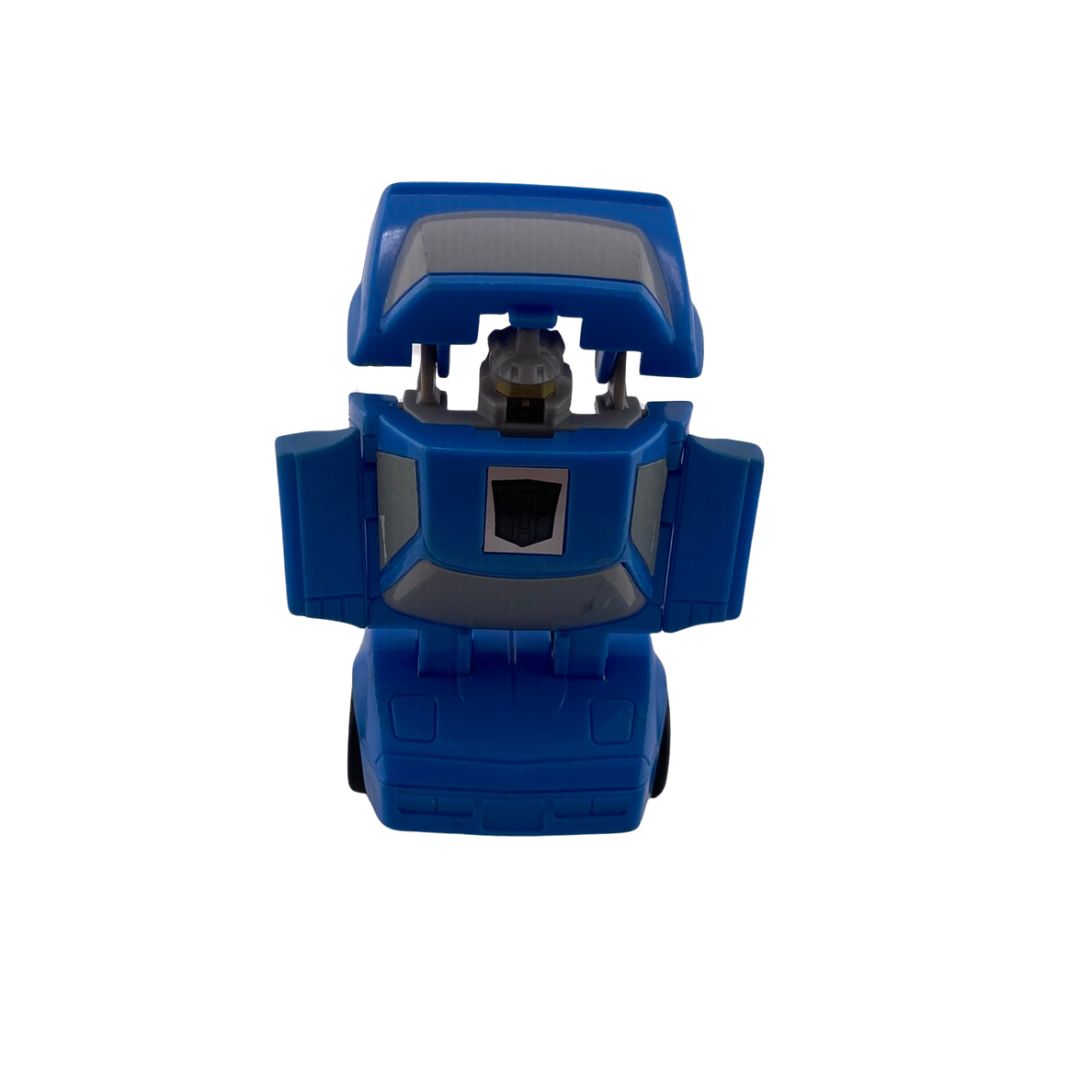 Transformers G1 Freeway 1986 Throttlebot 372
